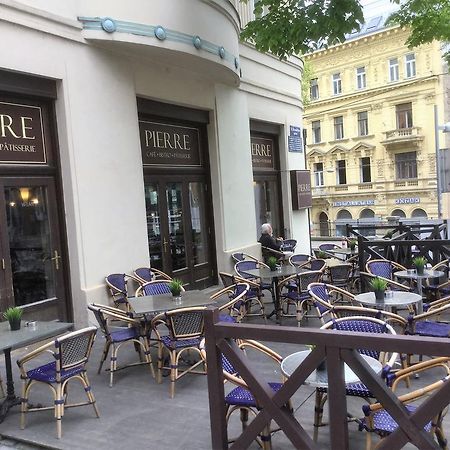 Ajo Central Wien Exterior foto