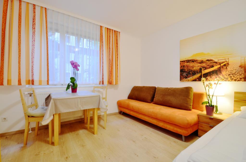 Ajo Central Wien Zimmer foto