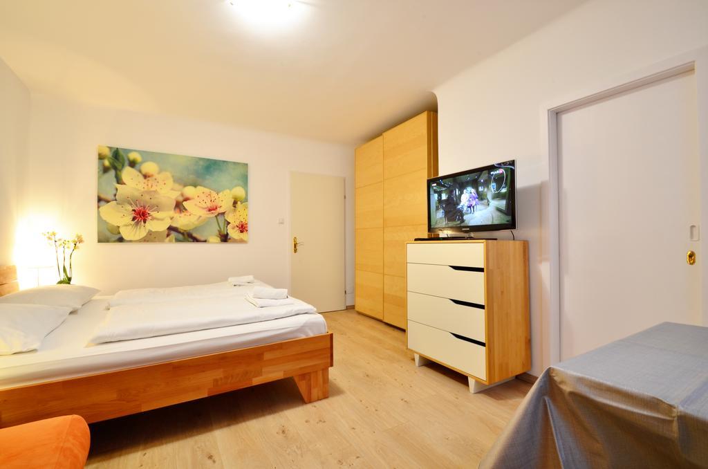 Ajo Central Wien Zimmer foto