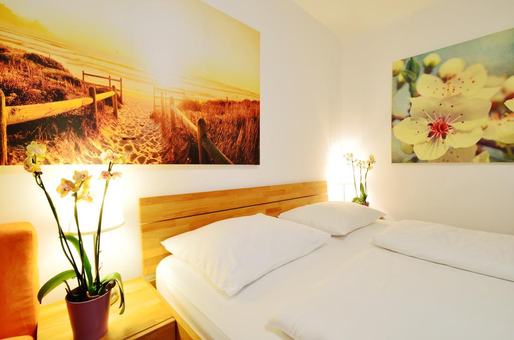 Ajo Central Wien Zimmer foto