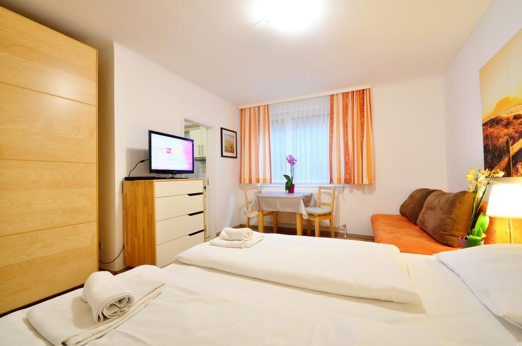 Ajo Central Wien Zimmer foto