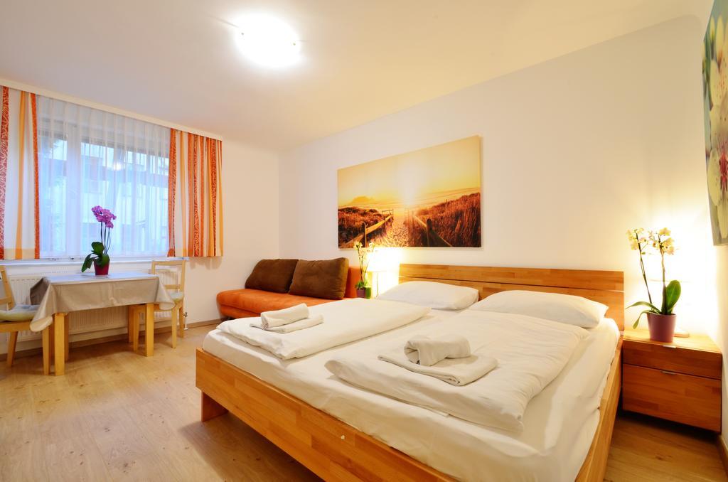 Ajo Central Wien Zimmer foto