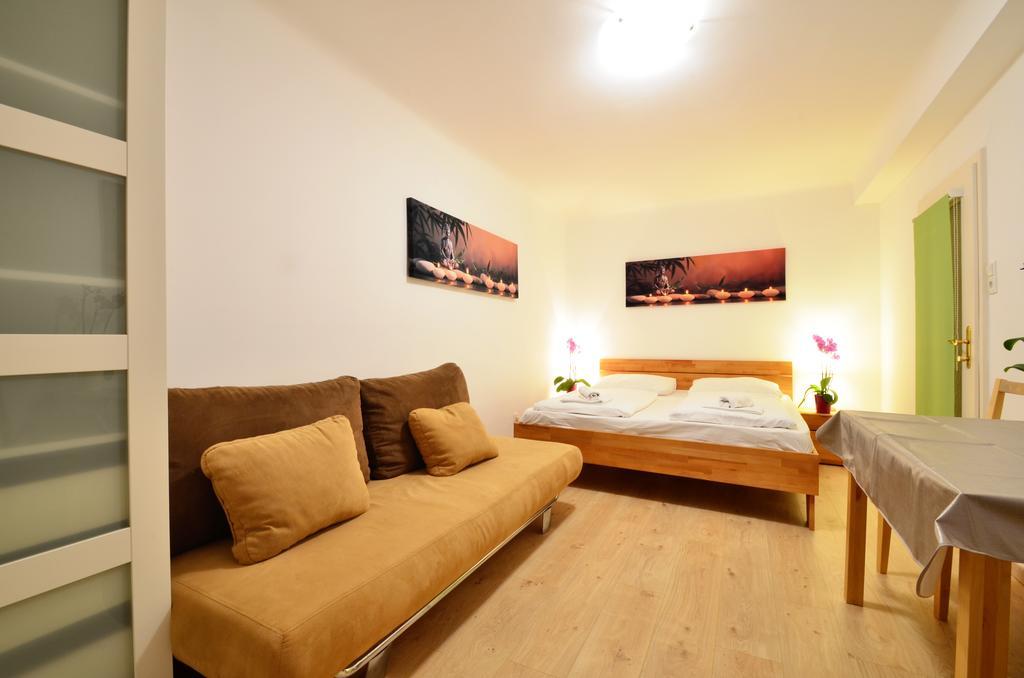 Ajo Central Wien Zimmer foto