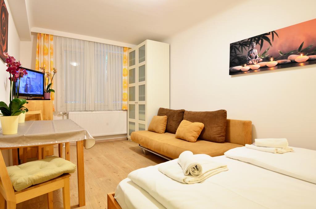 Ajo Central Wien Zimmer foto