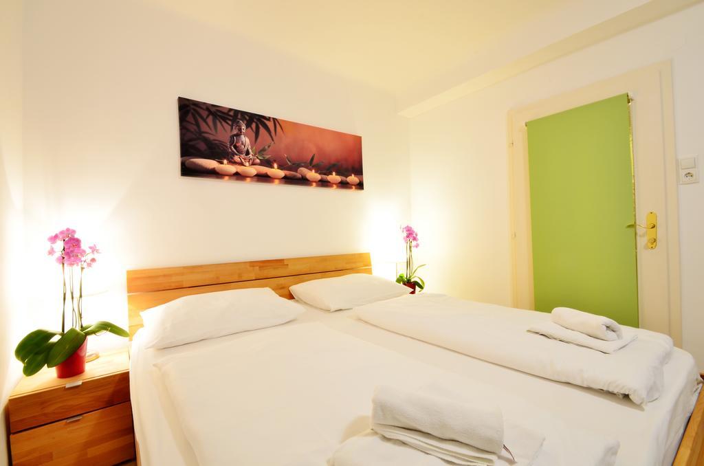 Ajo Central Wien Zimmer foto