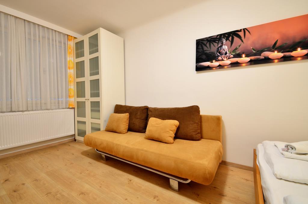 Ajo Central Wien Zimmer foto