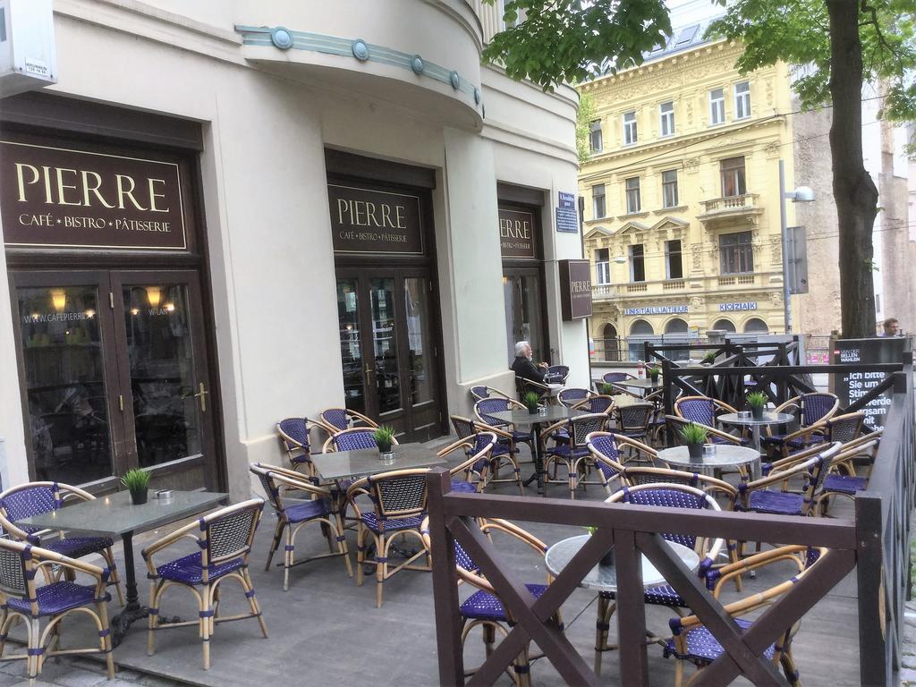Ajo Central Wien Exterior foto
