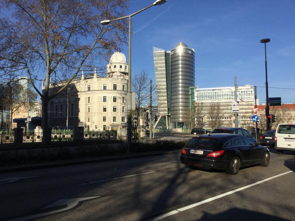 Ajo Central Wien Exterior foto