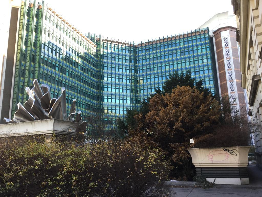 Ajo Central Wien Exterior foto