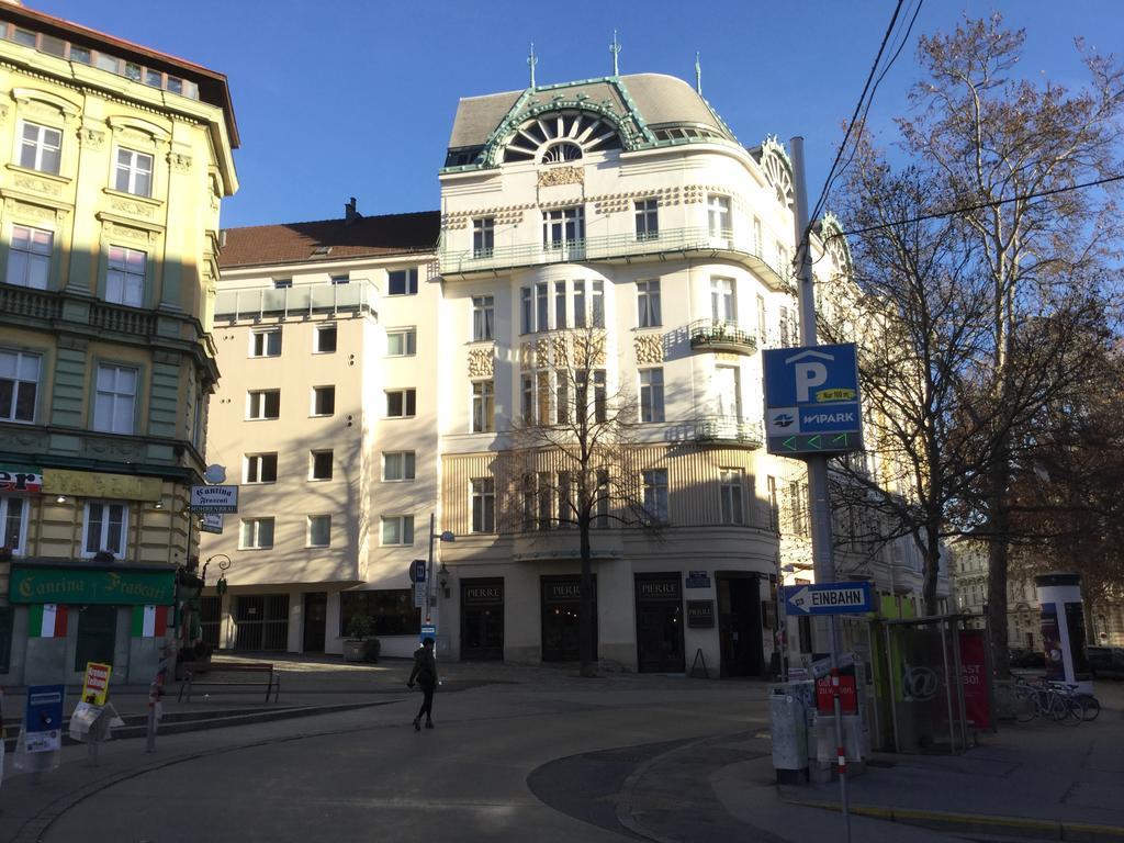 Ajo Central Wien Exterior foto